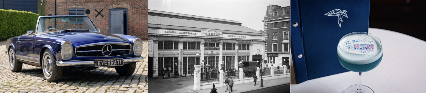 Bluebird Revival:  Bluebird Chelsea Announces Partnership with Everrati™